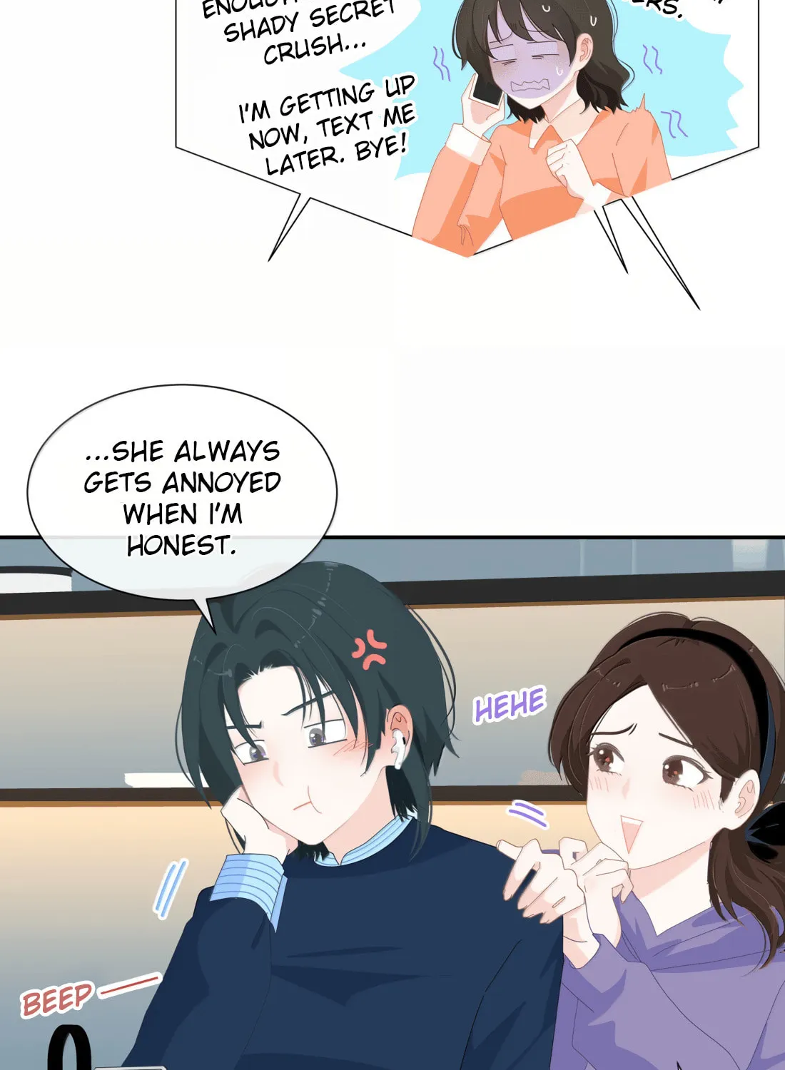 Summer Trend Chapter 30 page 9 - 