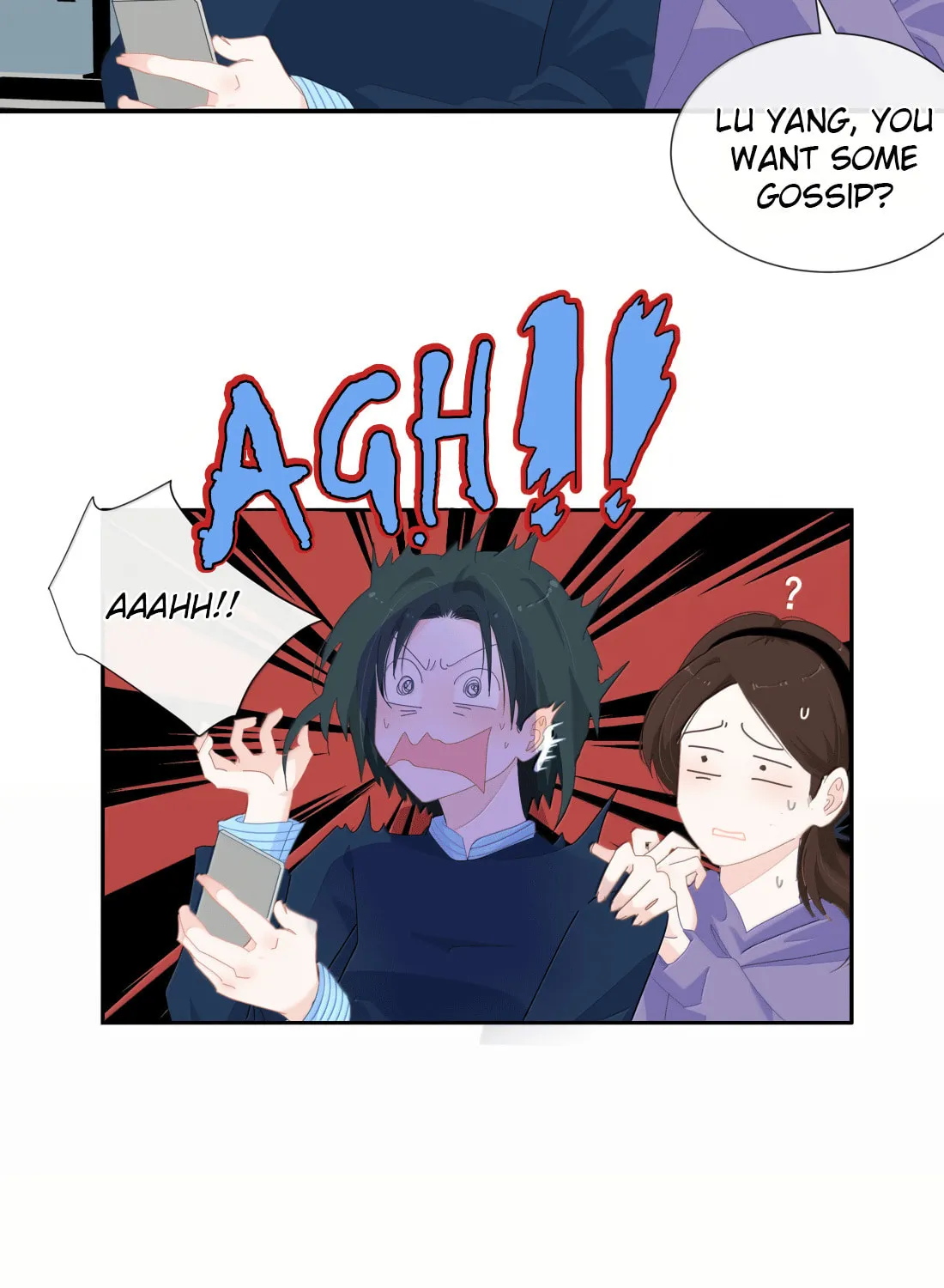 Summer Trend Chapter 30 page 10 - 
