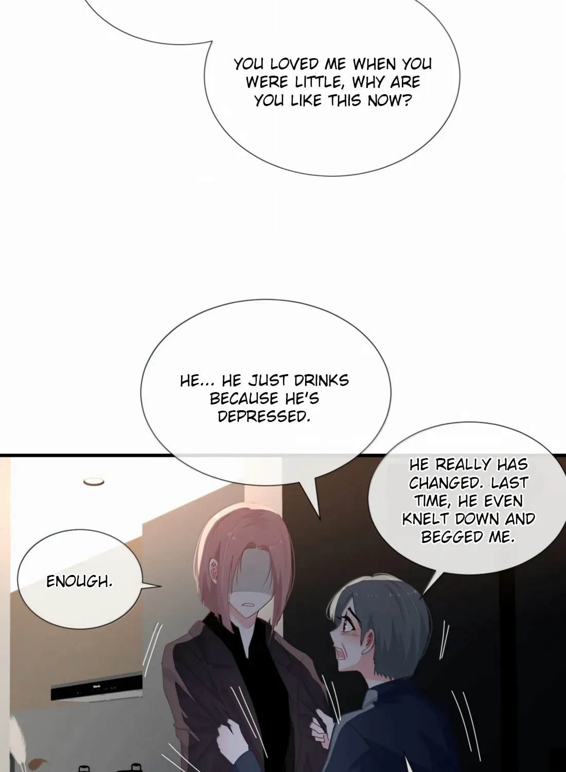 Summer Trend Chapter 31 page 16 - 