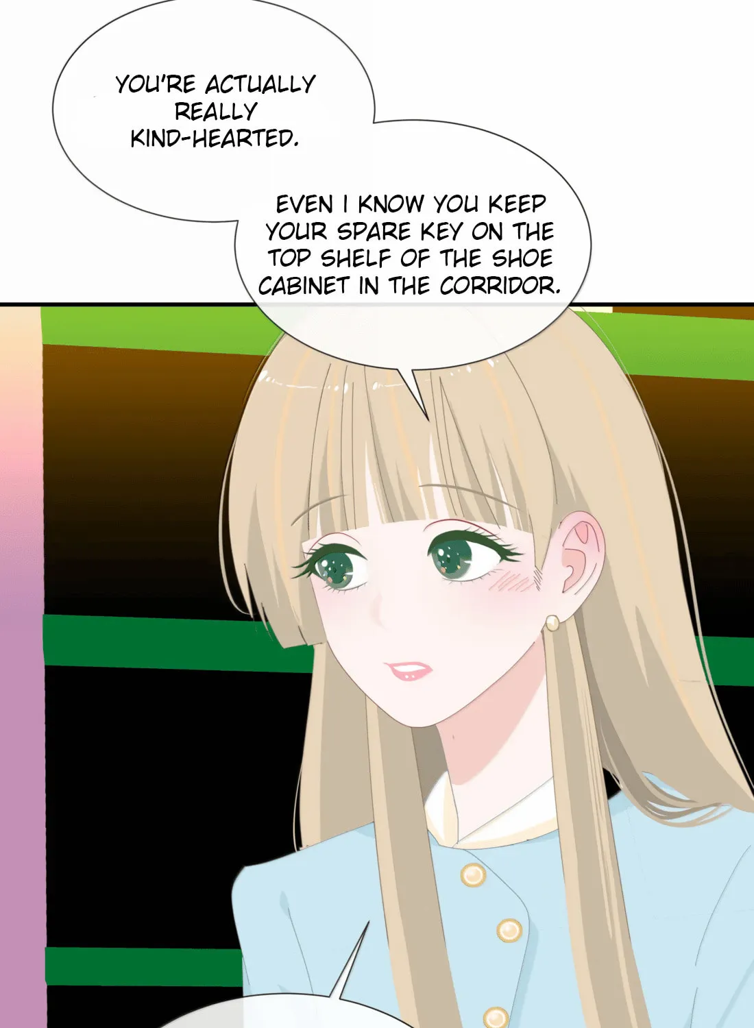 Summer Trend Chapter 31 page 36 - 