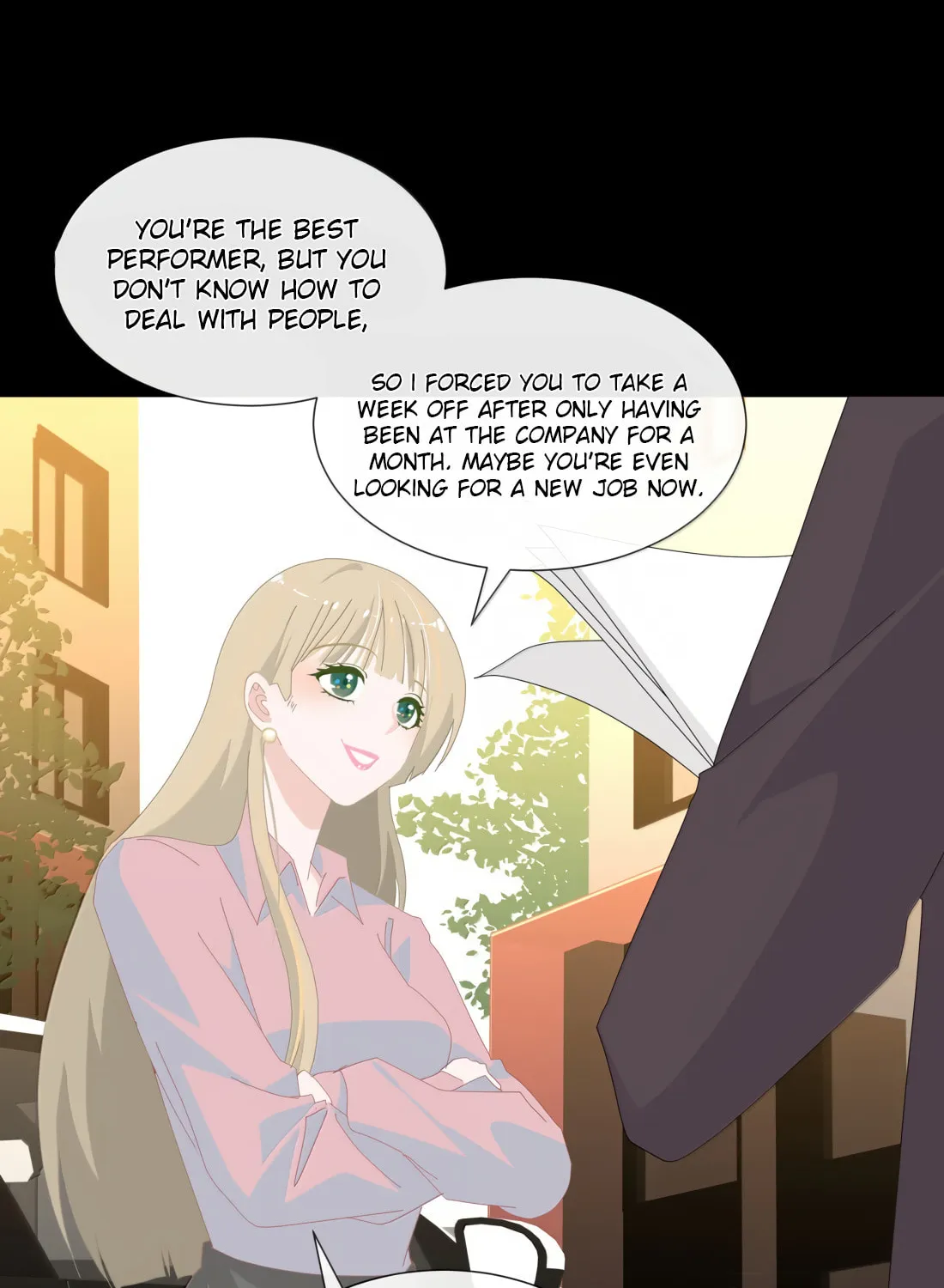 Summer Trend Chapter 32 page 12 - 