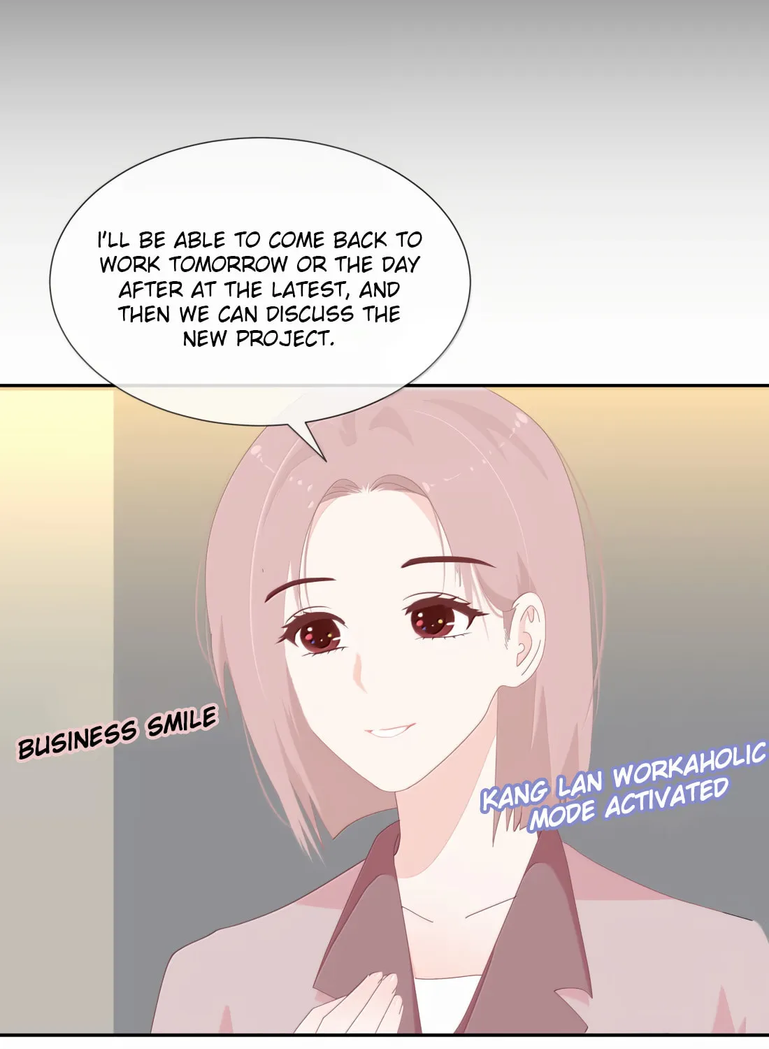 Summer Trend Chapter 32 page 18 - 