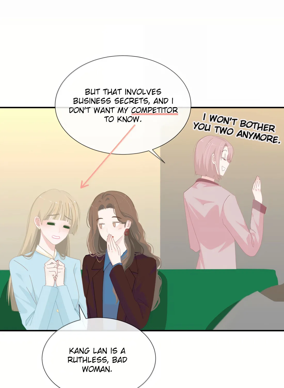 Summer Trend Chapter 32 page 19 - 