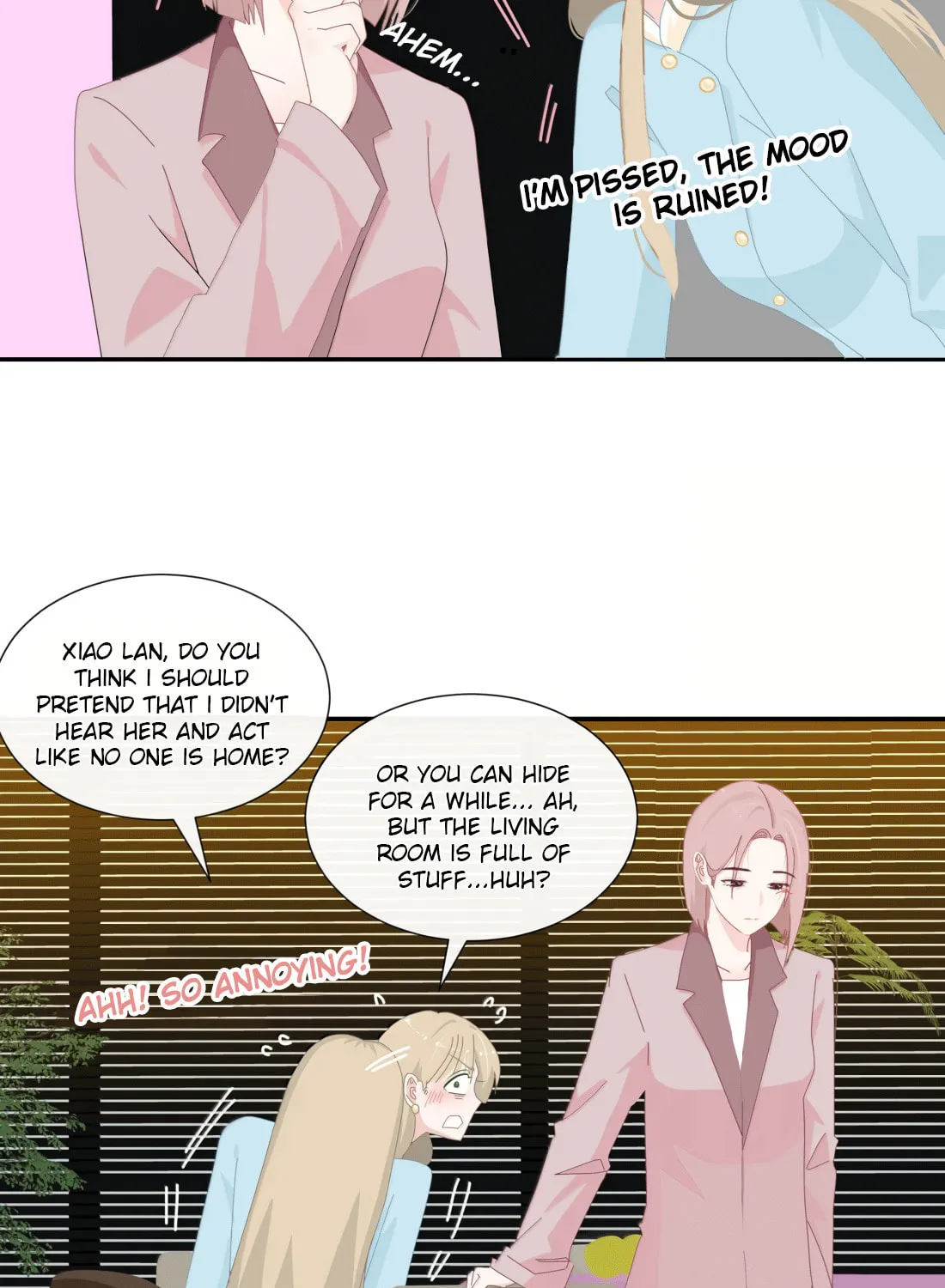 Summer Trend Chapter 32 page 3 - 