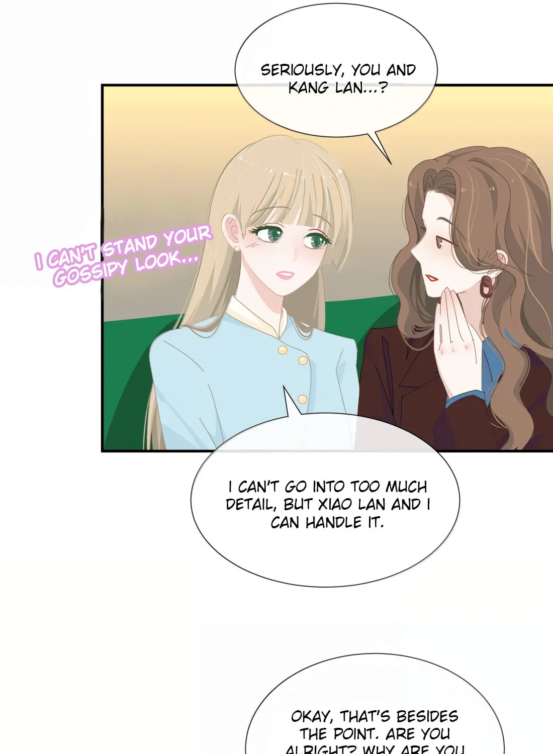 Summer Trend Chapter 32 page 21 - 