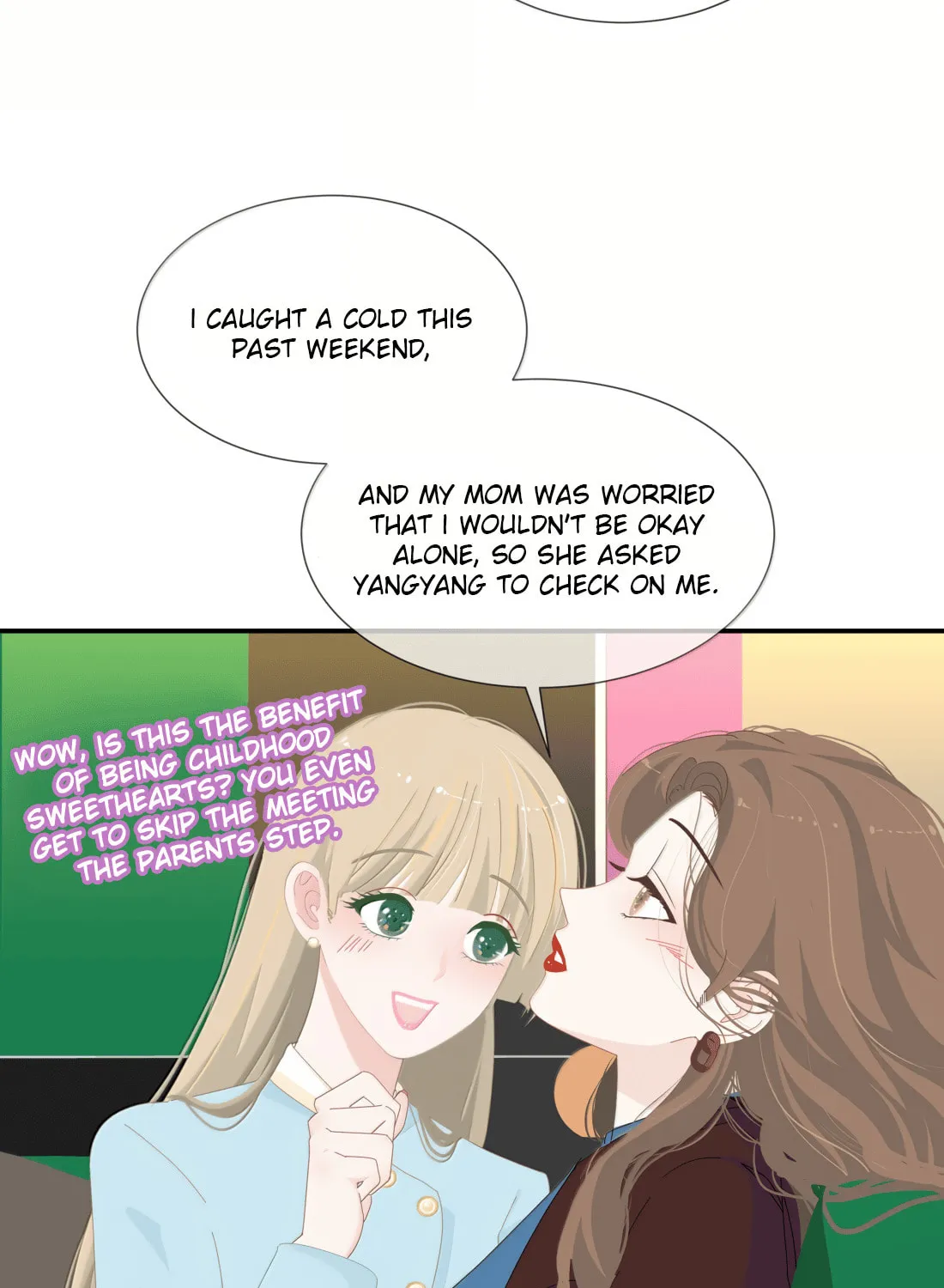 Summer Trend Chapter 32 page 25 - 