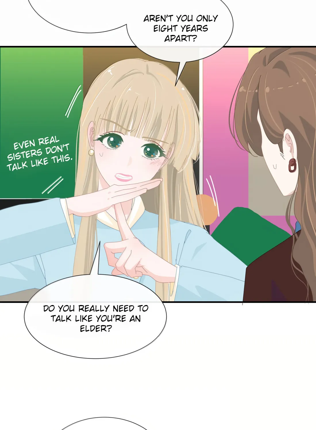 Summer Trend Chapter 32 page 43 - 