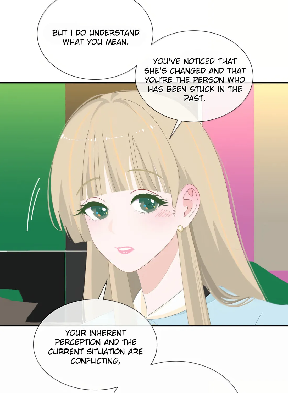 Summer Trend Chapter 32 page 44 - 