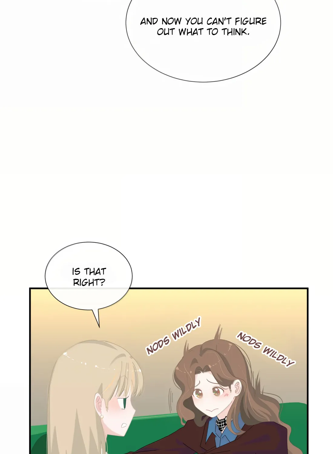 Summer Trend Chapter 32 page 45 - 