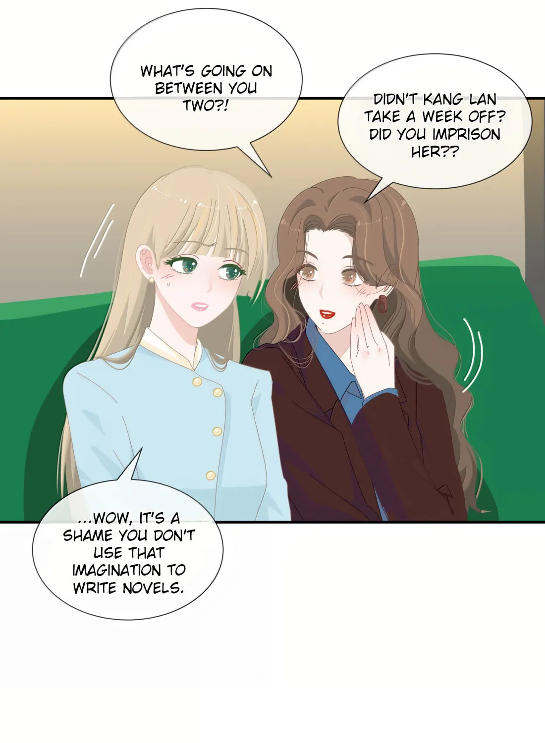 Summer Trend Chapter 32 page 7 - 