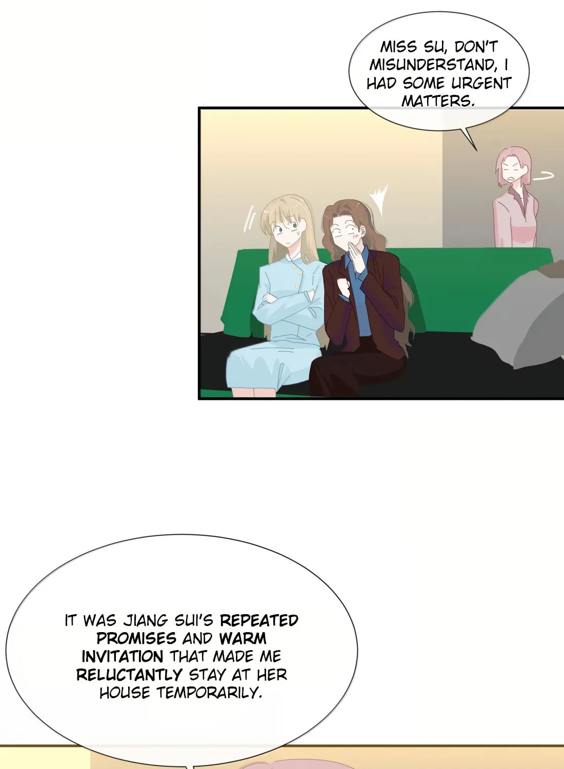 Summer Trend Chapter 32 page 8 - 
