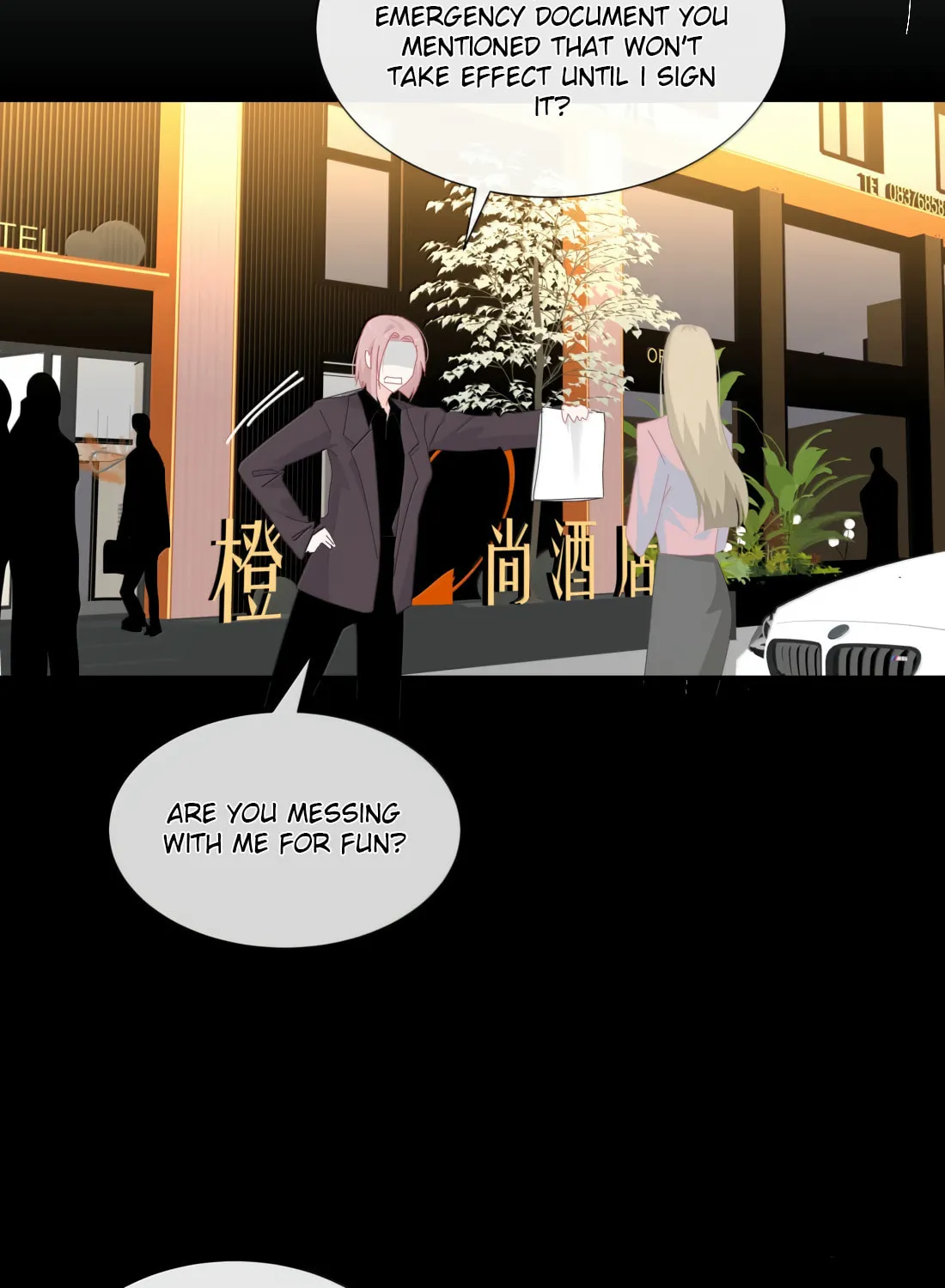 Summer Trend Chapter 32 page 10 - 