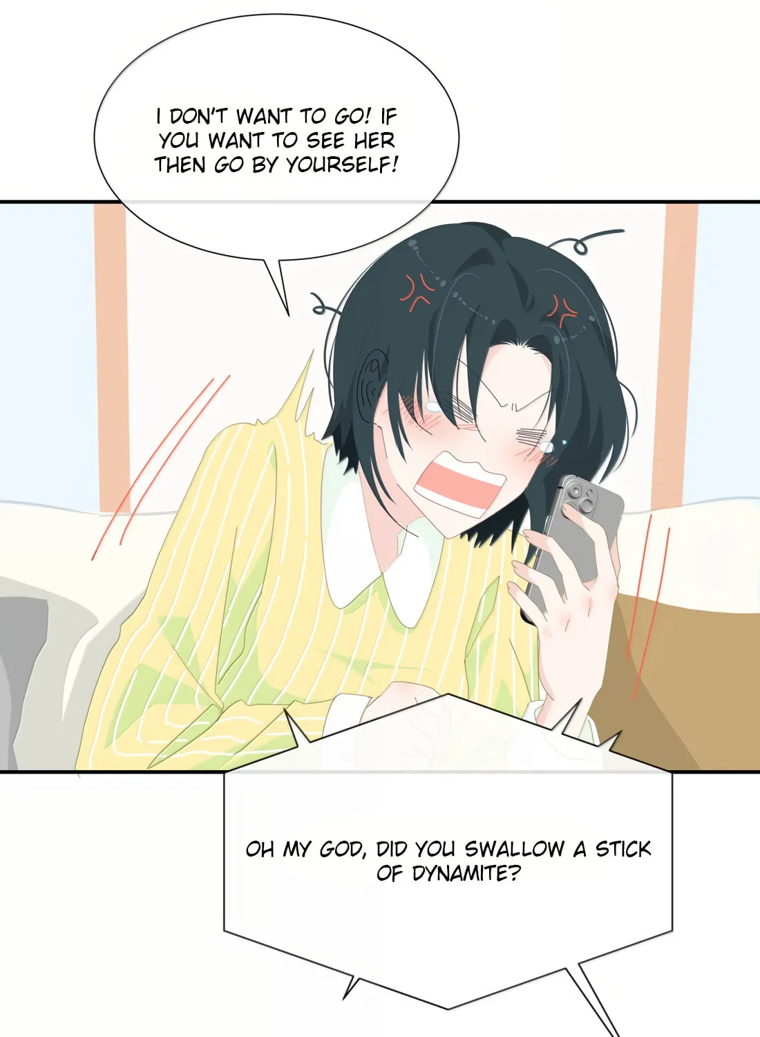 Summer Trend Chapter 33 page 26 - 