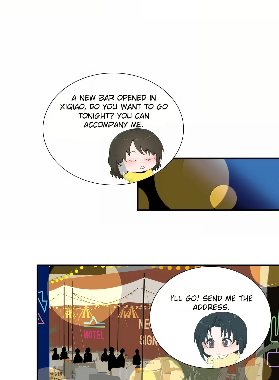 Summer Trend Chapter 33 page 28 - 