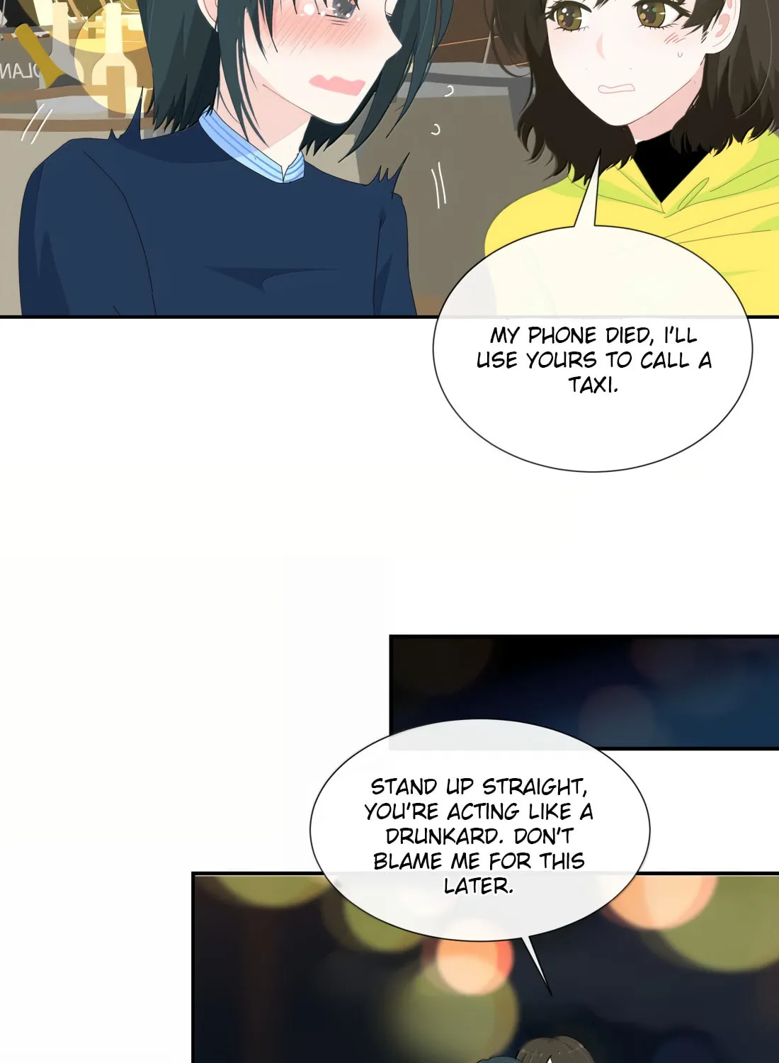 Summer Trend Chapter 33 page 35 - 