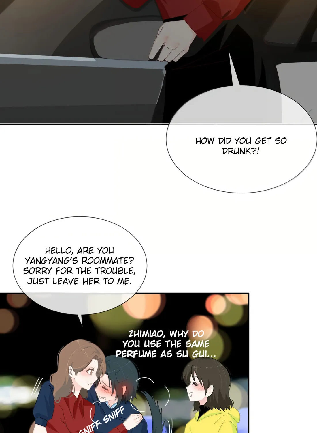 Summer Trend Chapter 33 page 38 - 