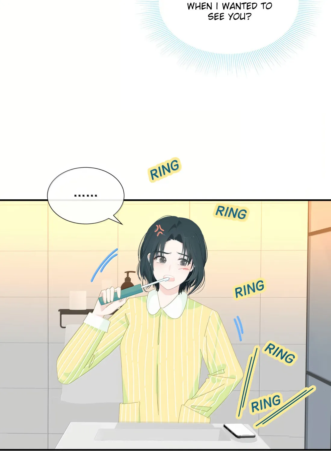 Summer Trend Chapter 33 page 6 - 