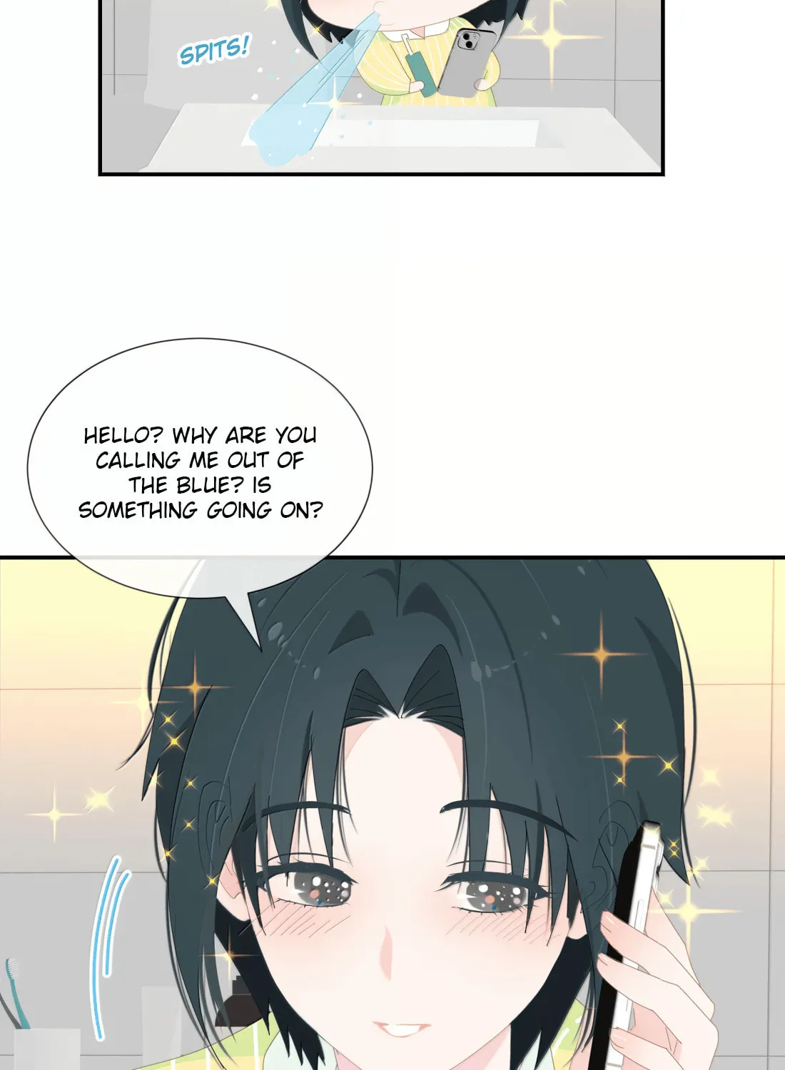Summer Trend Chapter 33 page 9 - 
