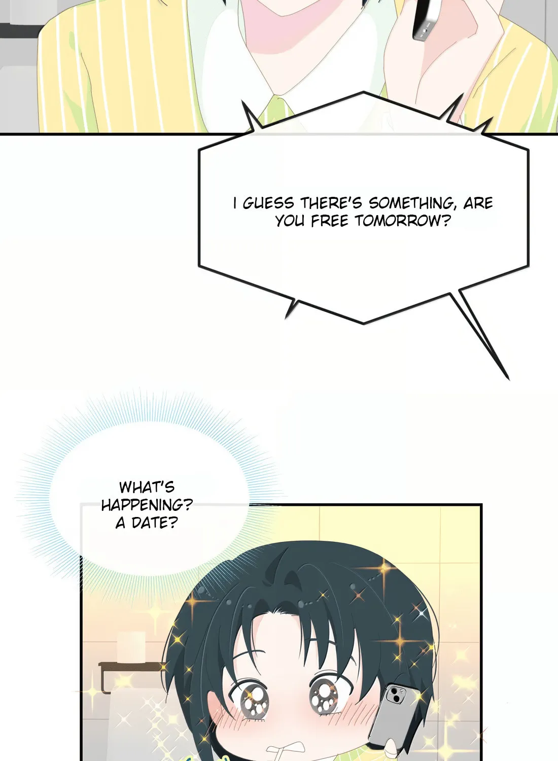 Summer Trend Chapter 33 page 10 - 
