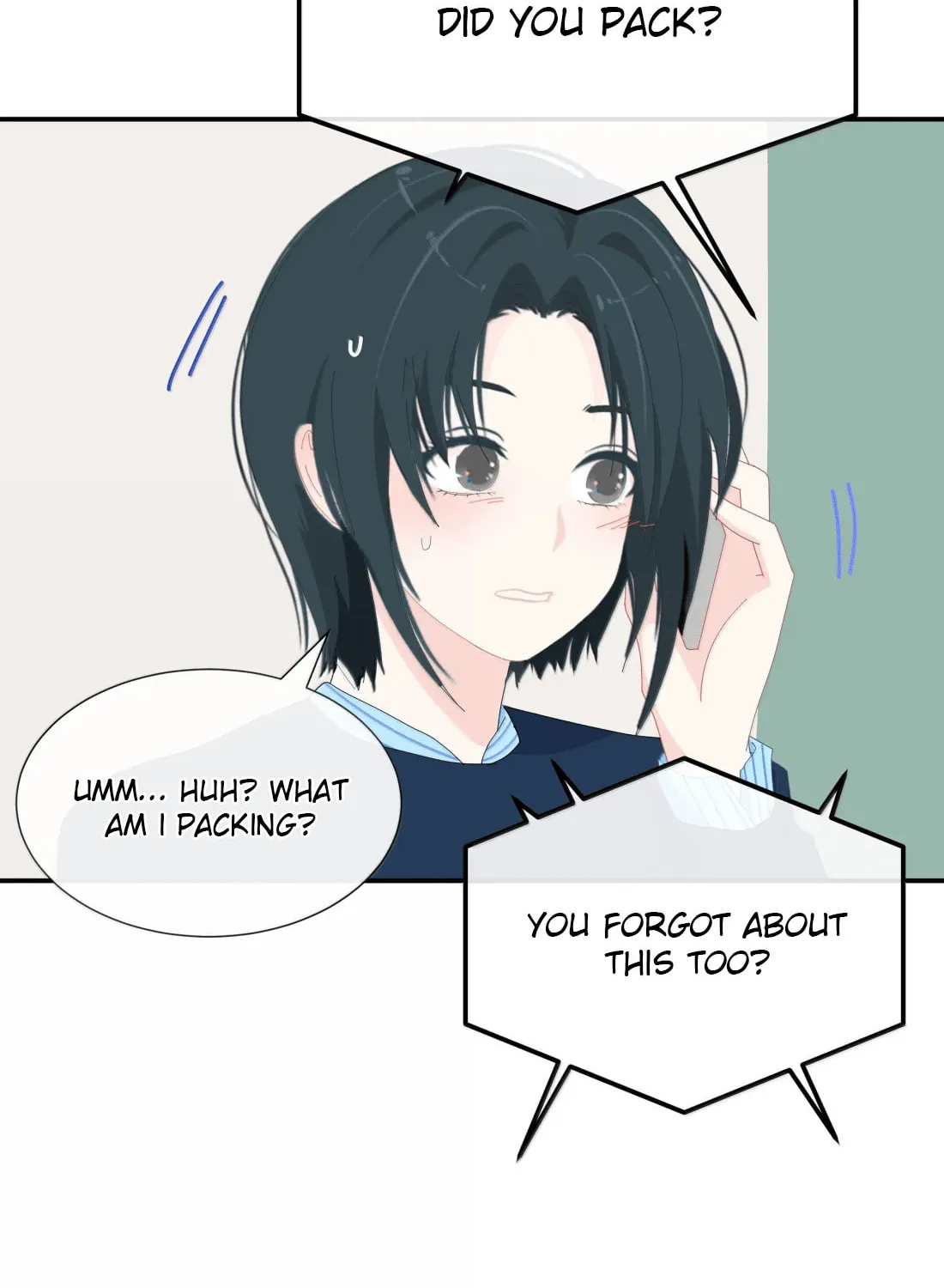 Summer Trend Chapter 34 page 12 - 