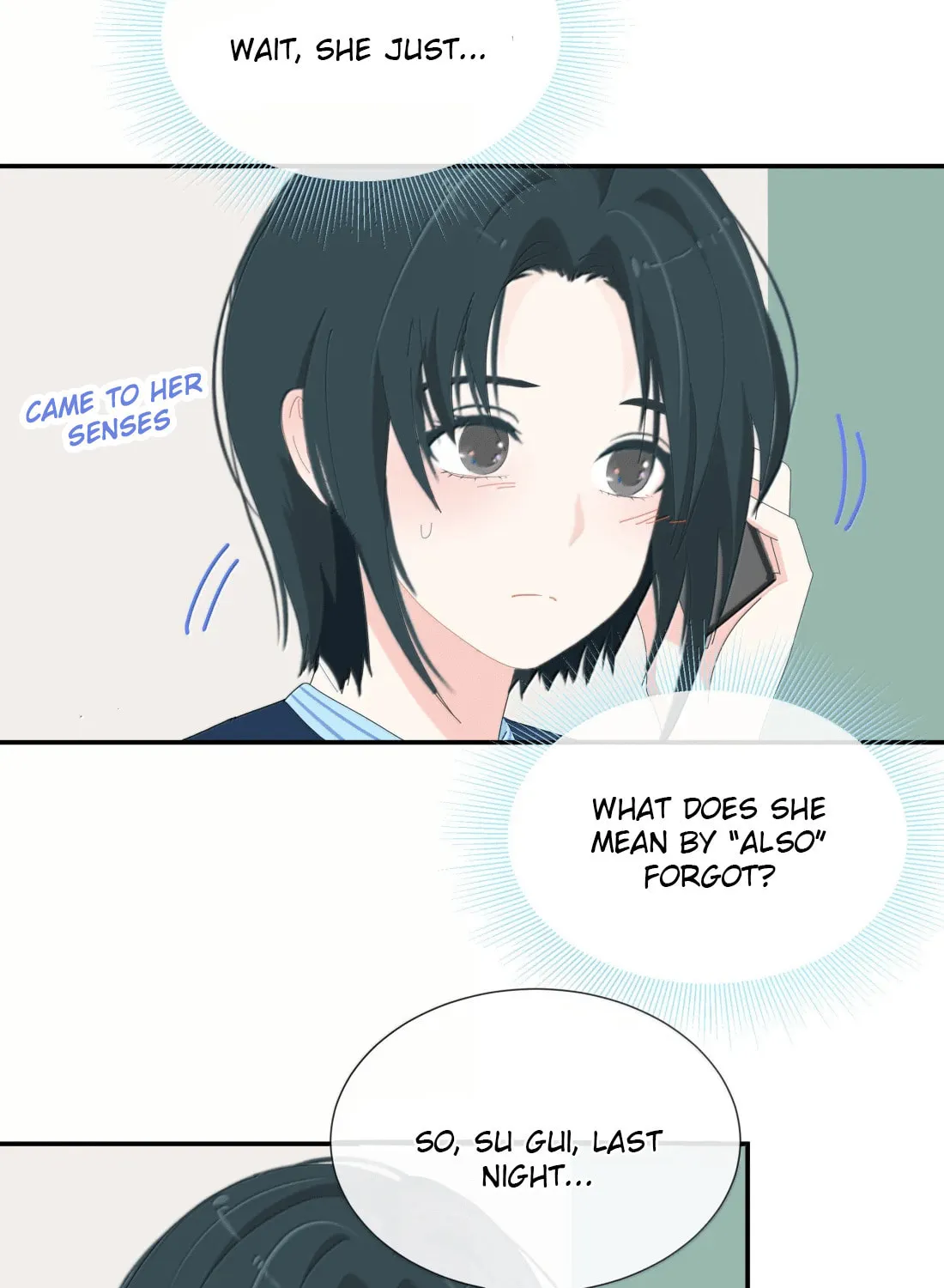 Summer Trend Chapter 34 page 15 - 