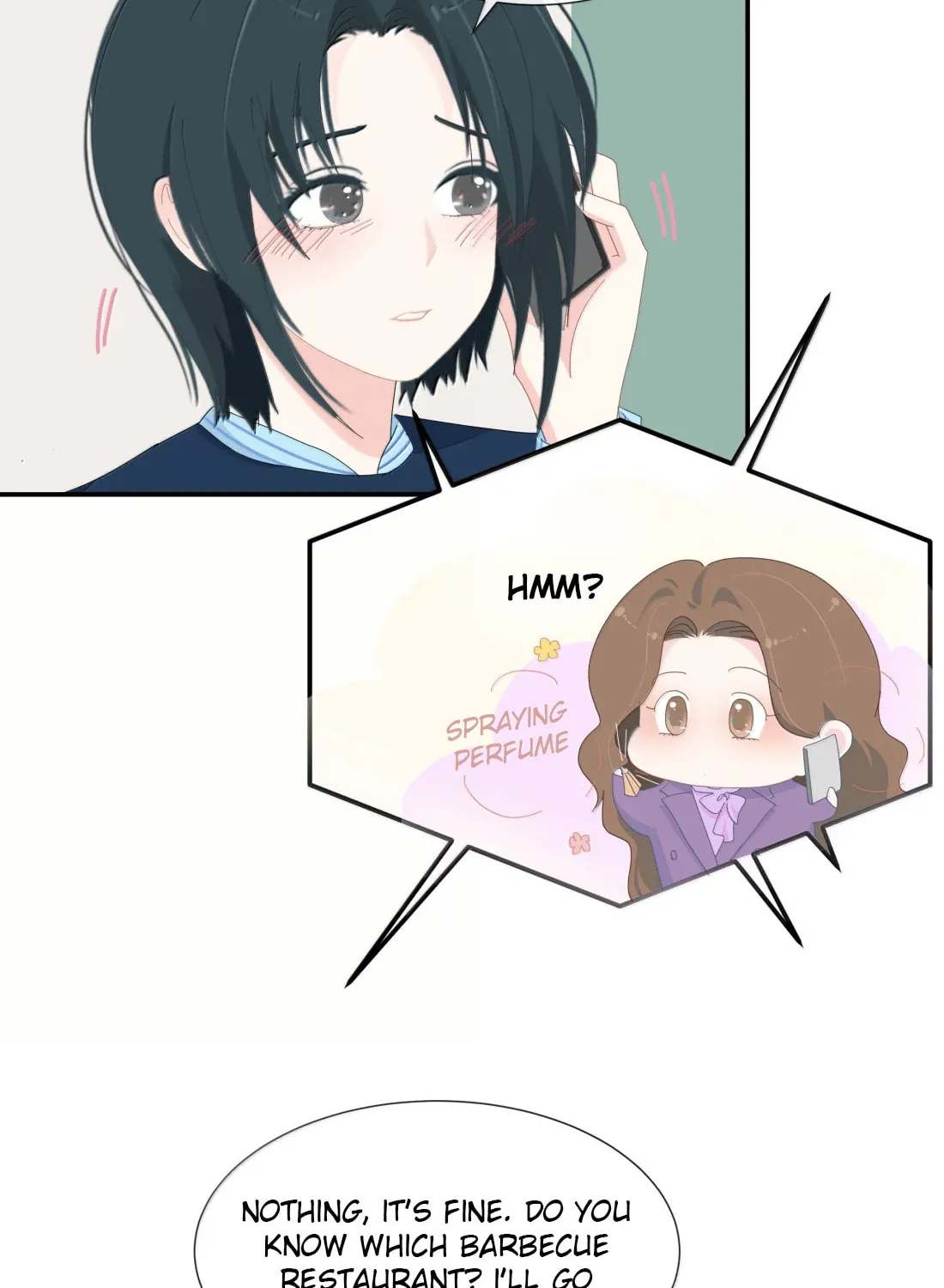 Summer Trend Chapter 34 page 16 - 