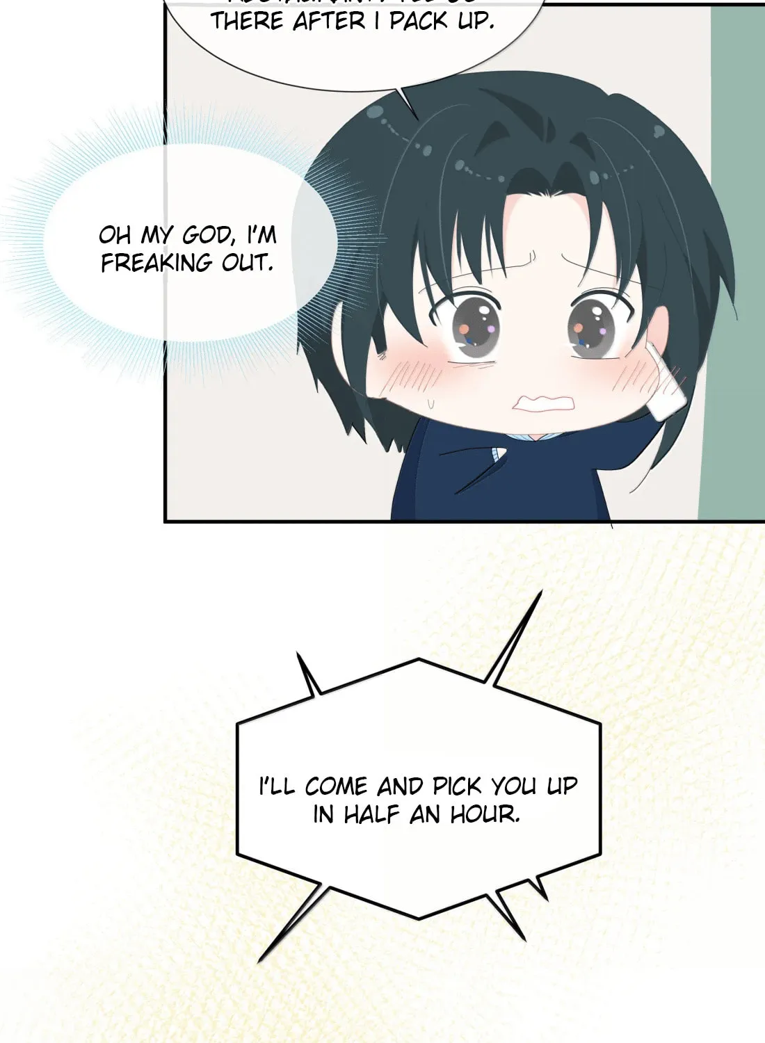 Summer Trend Chapter 34 page 17 - 