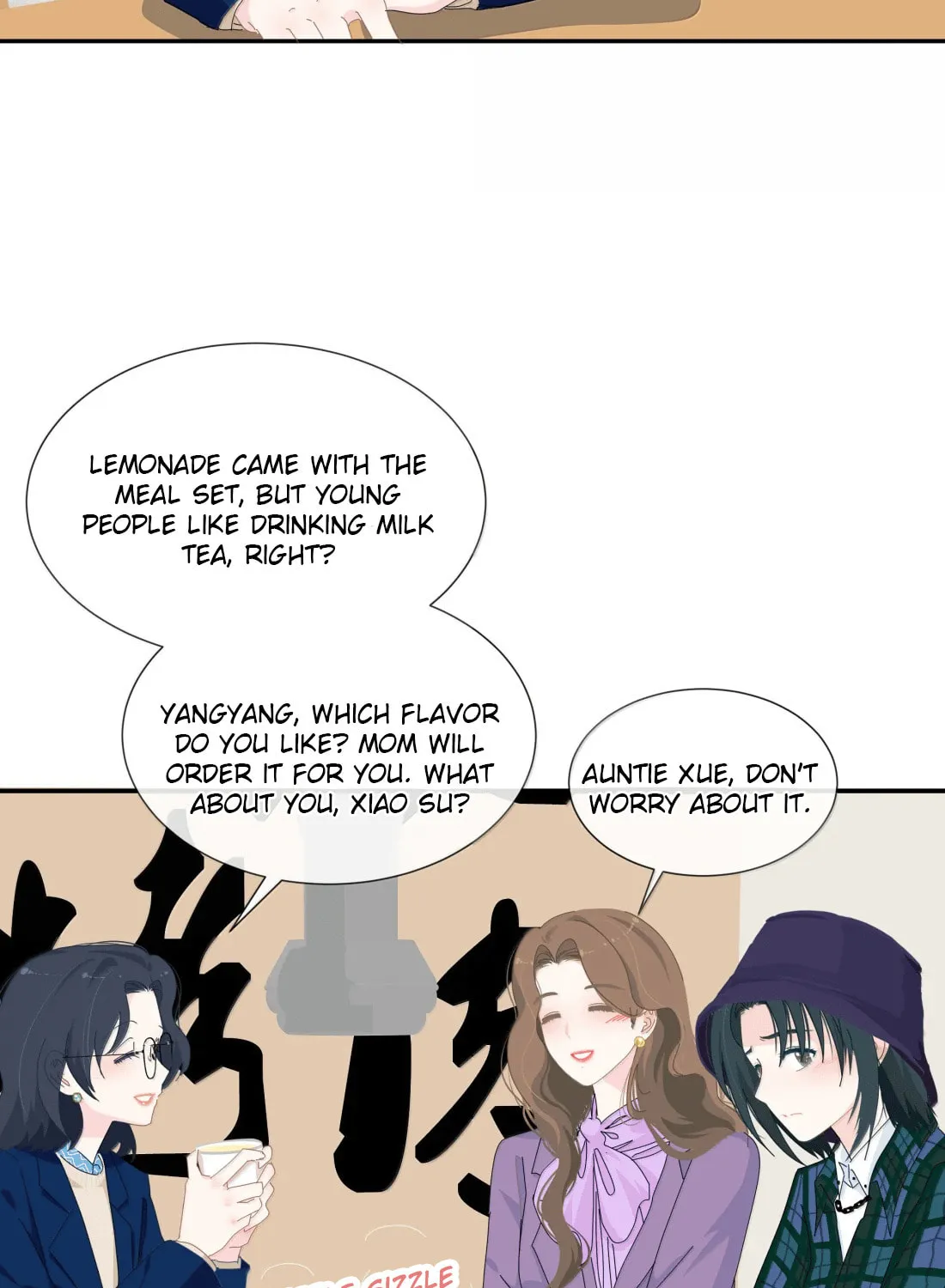 Summer Trend Chapter 34 page 21 - 