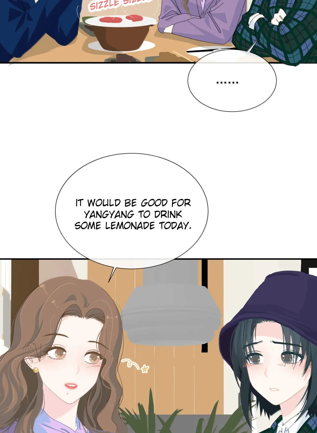 Summer Trend Chapter 34 page 22 - 
