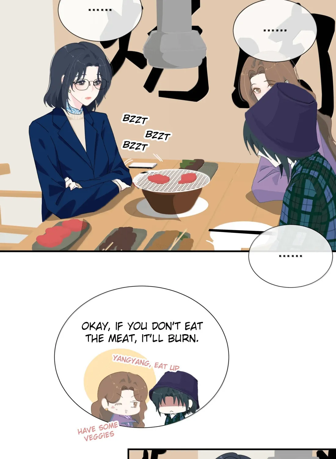 Summer Trend Chapter 34 page 26 - 