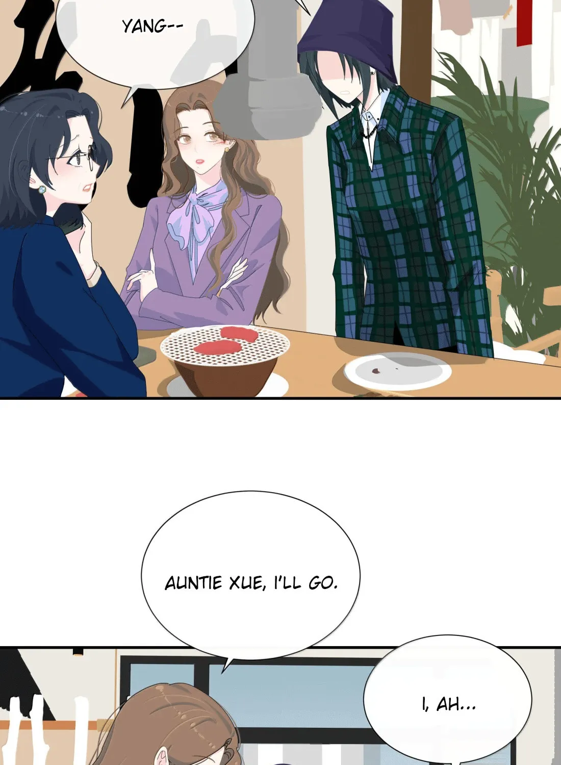 Summer Trend Chapter 34 page 29 - 