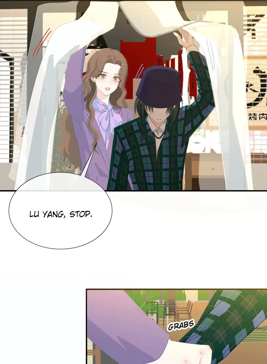 Summer Trend Chapter 34 page 31 - 