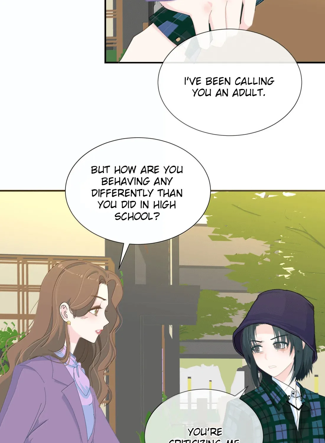 Summer Trend Chapter 34 page 32 - 