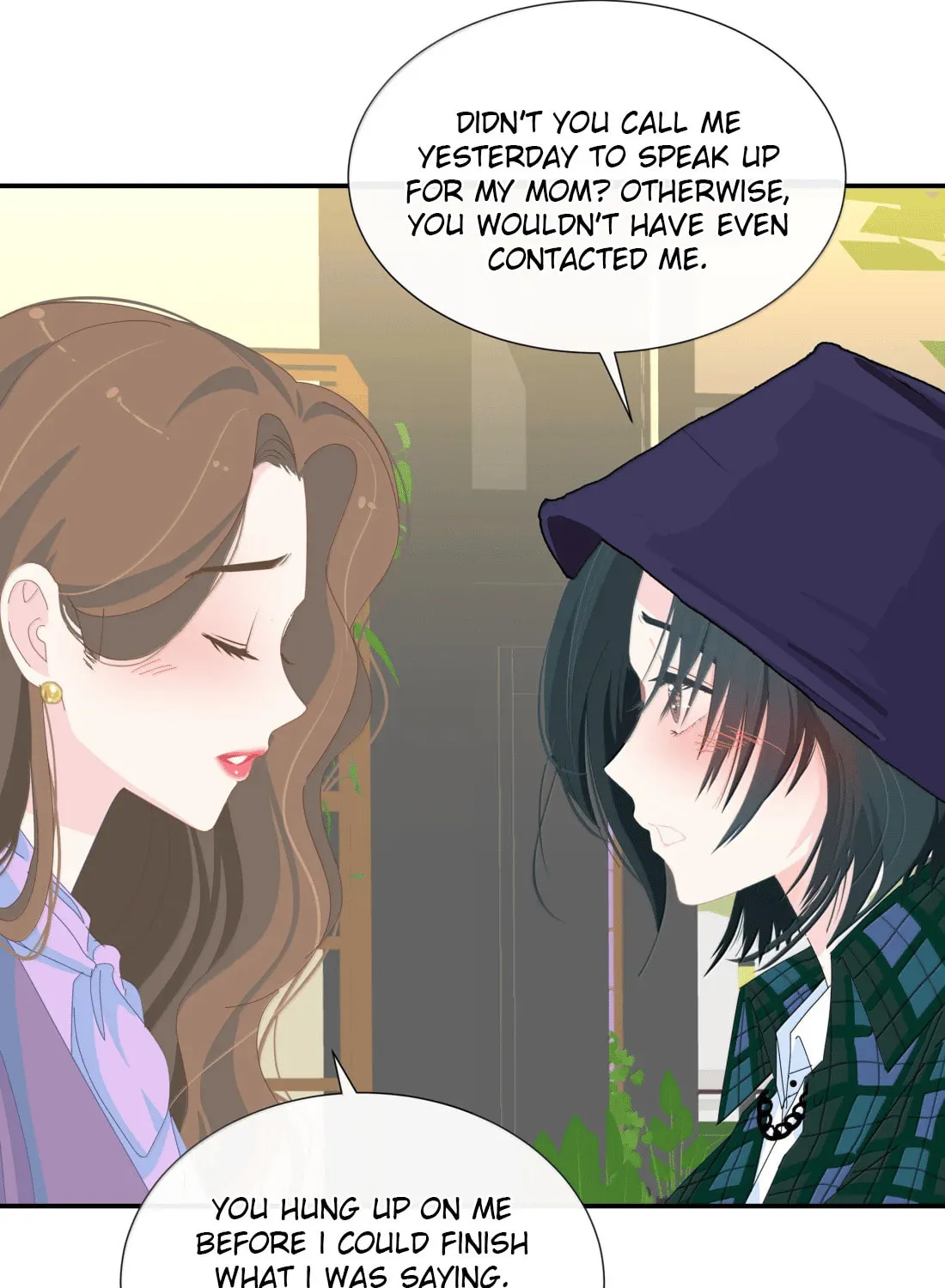 Summer Trend Chapter 34 page 36 - 