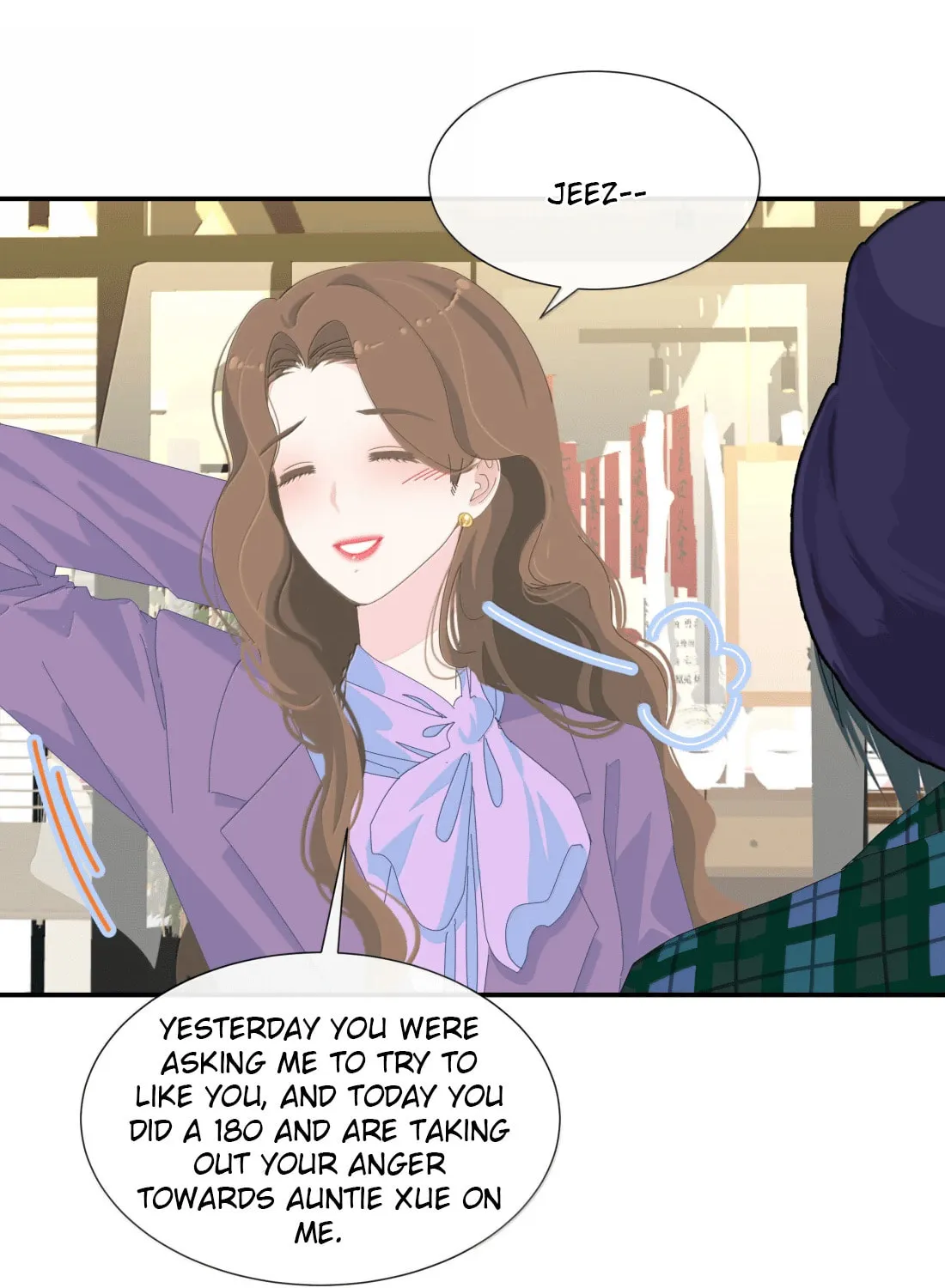 Summer Trend Chapter 34 page 39 - 
