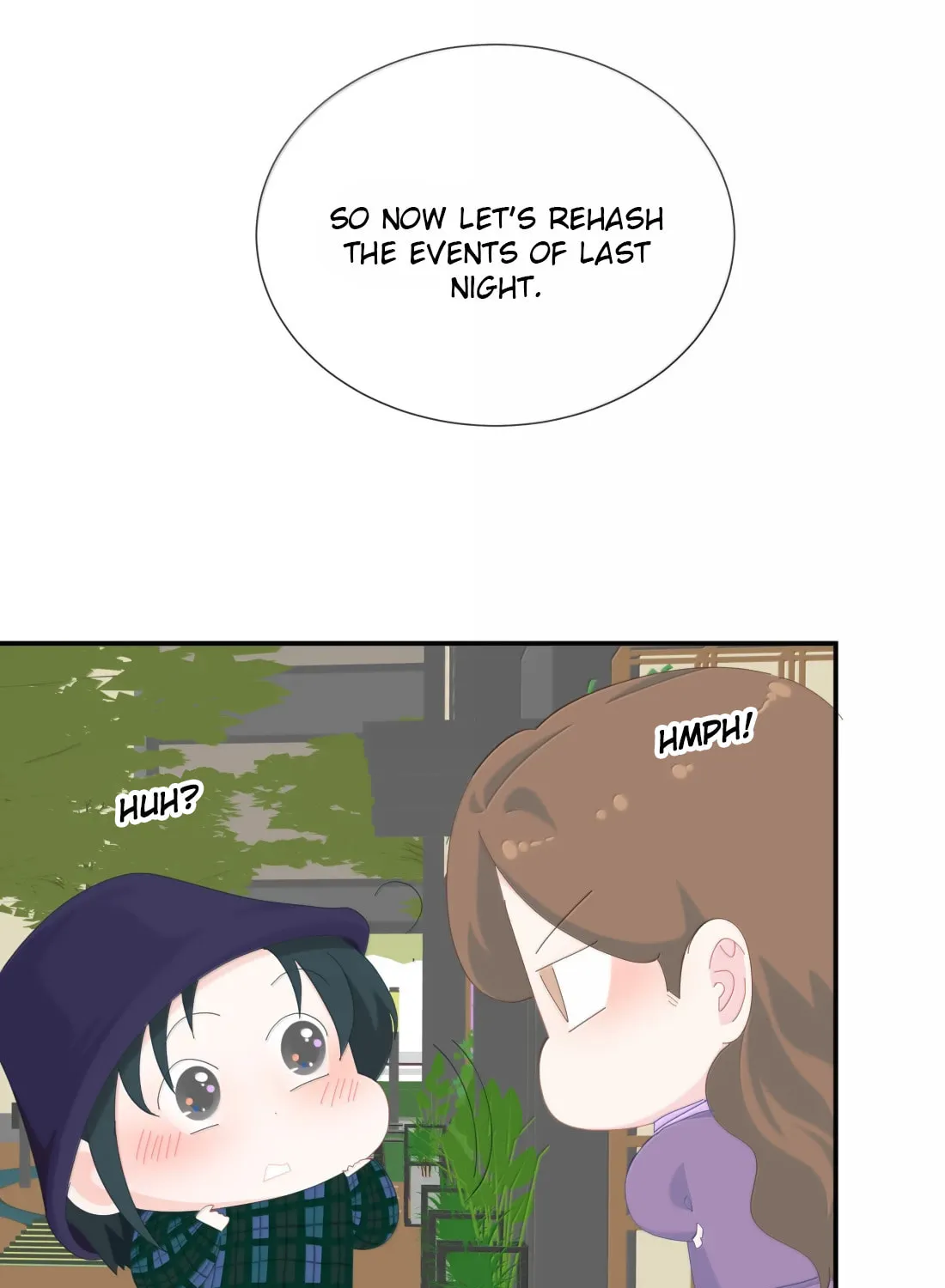 Summer Trend Chapter 35 page 15 - 