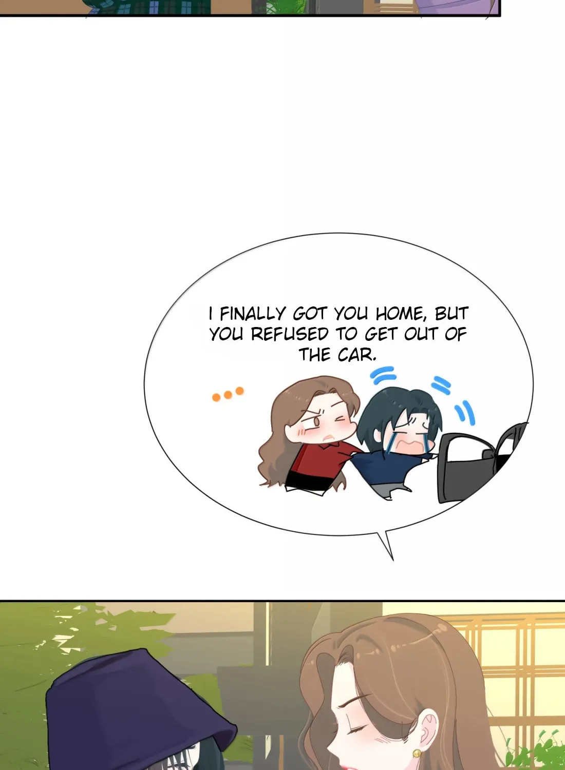 Summer Trend Chapter 35 page 16 - 