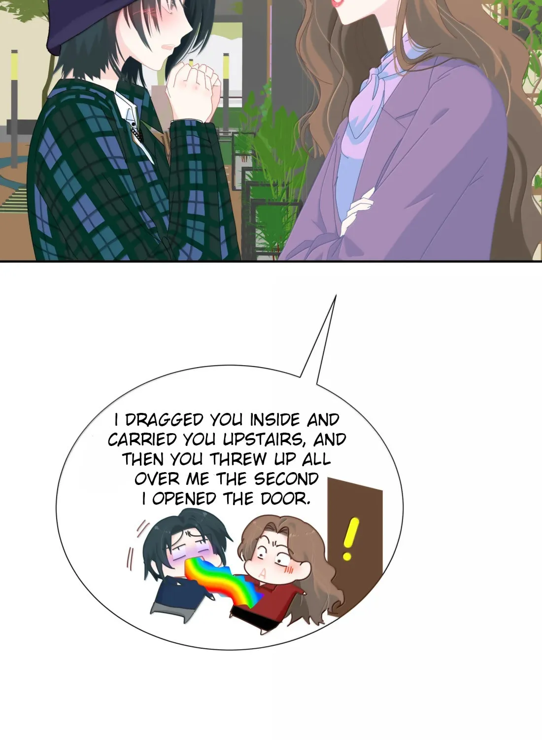 Summer Trend Chapter 35 page 17 - 
