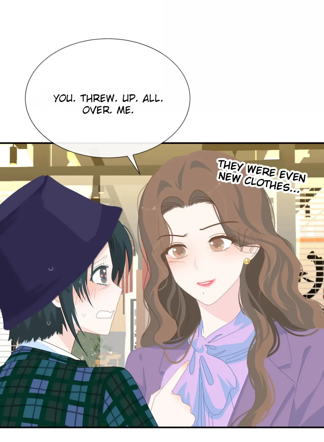 Summer Trend Chapter 35 page 18 - 