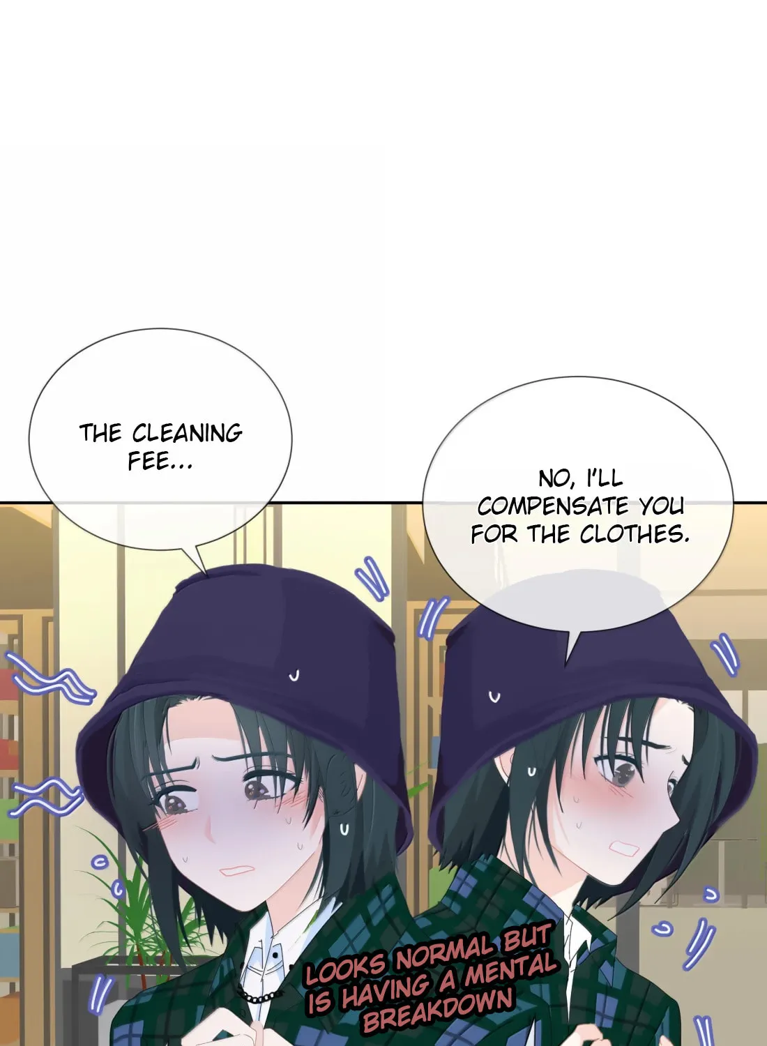 Summer Trend Chapter 35 page 19 - 