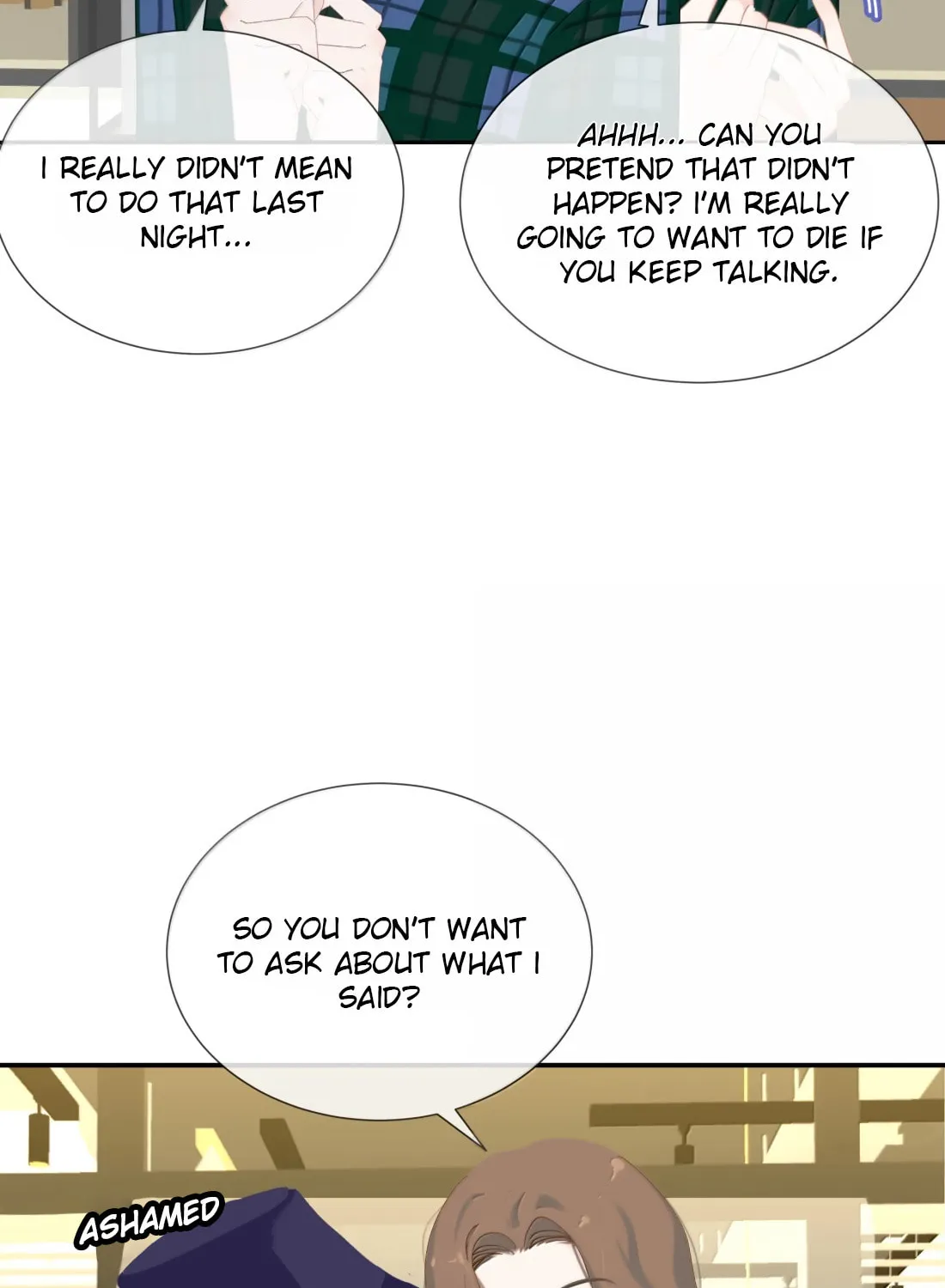 Summer Trend Chapter 35 page 20 - 