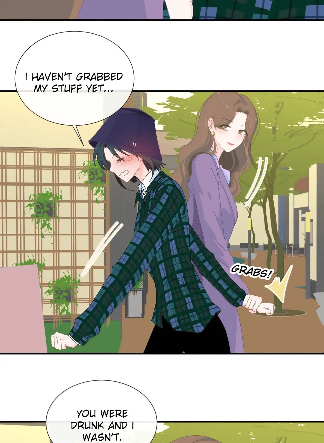 Summer Trend Chapter 35 page 4 - 