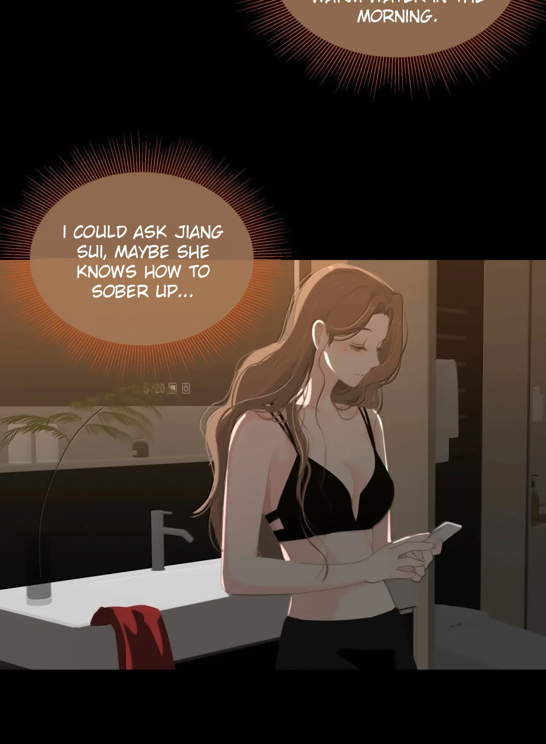 Summer Trend Chapter 35 page 31 - 