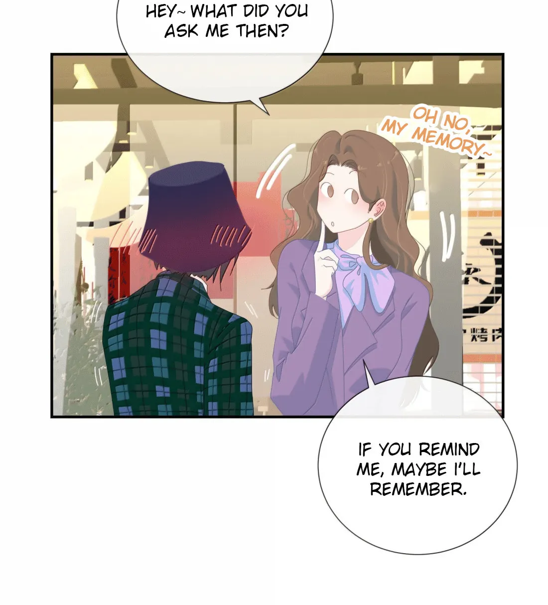 Summer Trend Chapter 35 page 8 - 