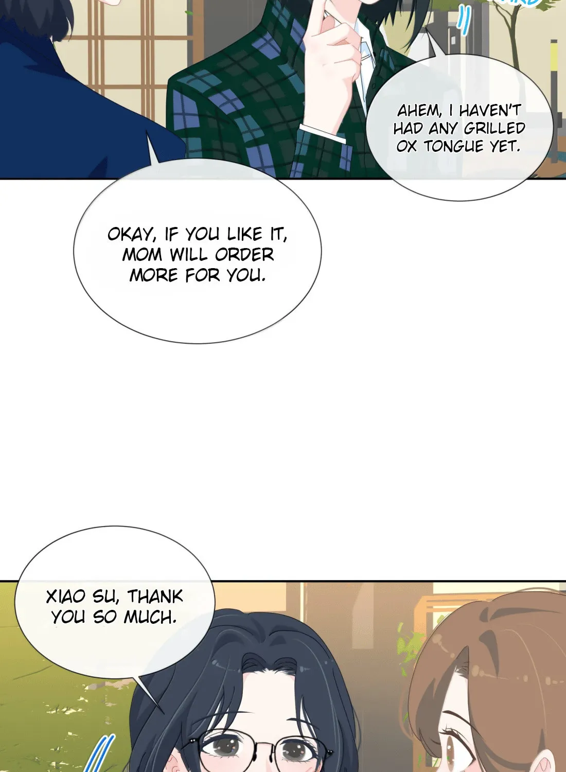 Summer Trend Chapter 36 page 11 - 