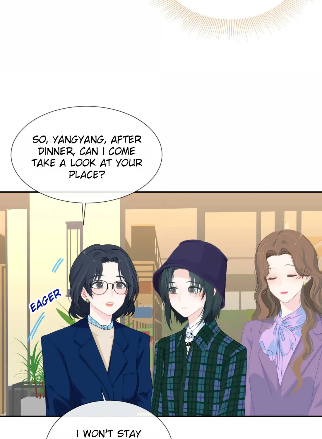 Summer Trend Chapter 36 page 14 - 