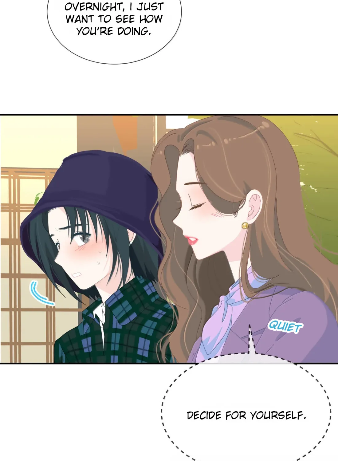 Summer Trend Chapter 36 page 15 - 