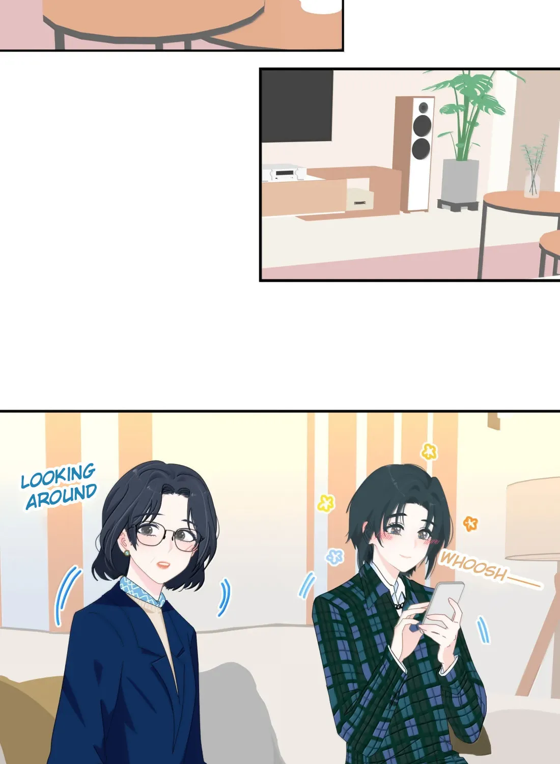 Summer Trend Chapter 36 page 18 - 