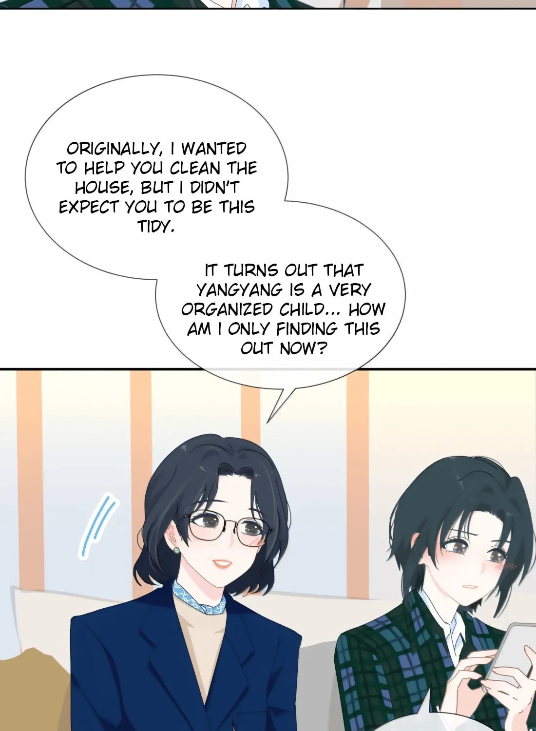 Summer Trend Chapter 36 page 22 - 
