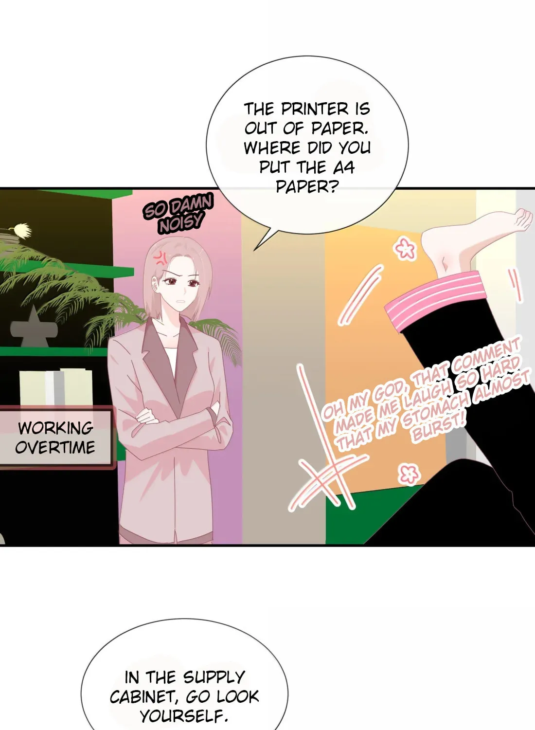 Summer Trend Chapter 36 page 39 - 